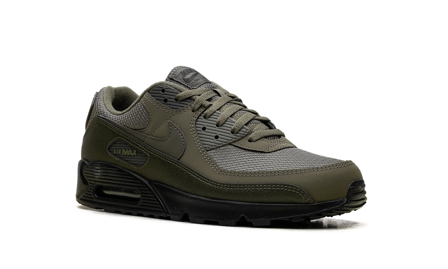 Air Max 90 "Reflective Swoosh Medium Olive" hq3828 200