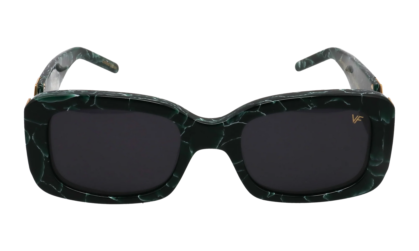 Godfather Marble Limited Edition Acetate "Green Marble / Black" GDGD2 0006 52A4