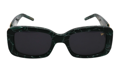 Godfather Marble Limited Edition Acetate "Green Marble / Black" GDGD2 0006 52A4