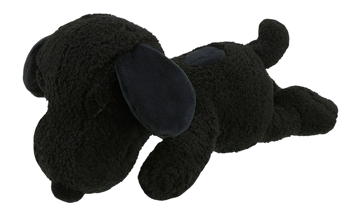 Uniqlo x Peanuts Snoopy Plush (Small) "Black" KAWS202498