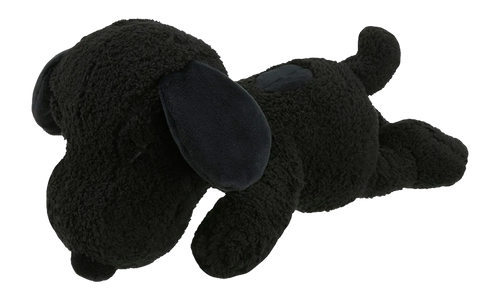 Uniqlo x Peanuts Snoopy Plush (Small) "Black" KAWS202498