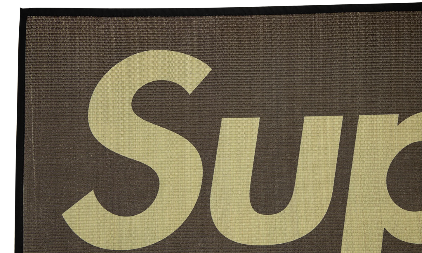 Woven Straw Mat "SS20" SU9162