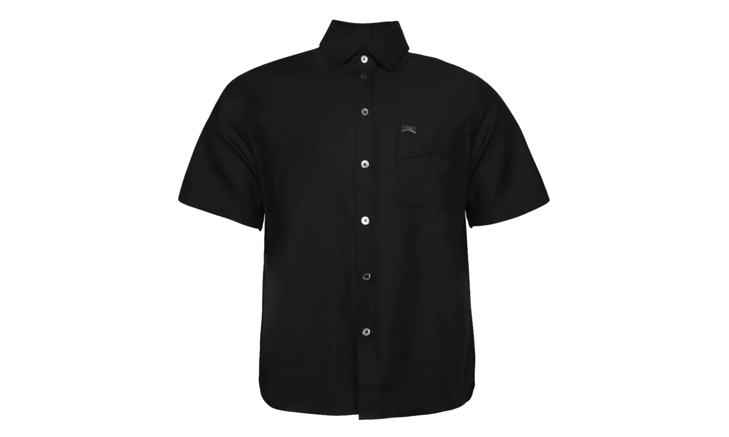 Linen Shirt "Black" RHPS24SR05617372 BLK