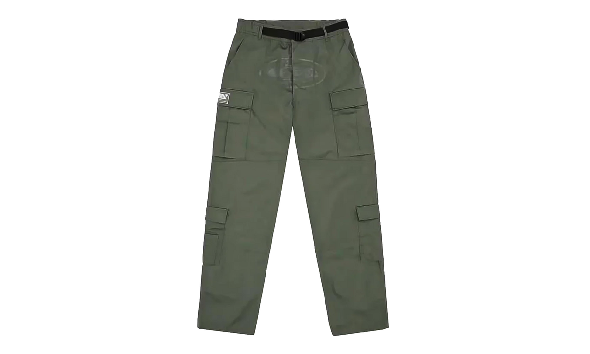 Guerillaz Cargo Pants "Tonal Khaki" CO10