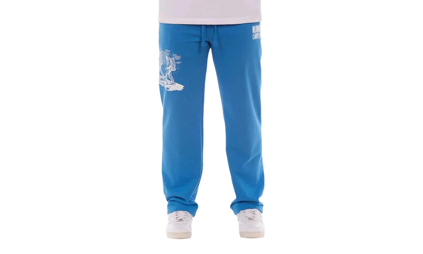 BB Vortex Sweatpants "French Blue" 851 1103 FB
