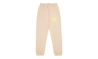 EE BASIC SWEATPANTS "FW22 - Oatmeal Heather" EE565