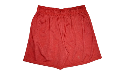 EE Basic Shorts "Crimson / Varsity Yellow" EE160
