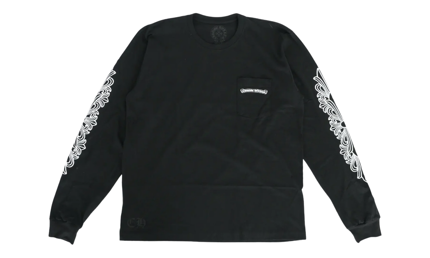 Aspen Exclusive Long Sleeve T-Shirt "Black" CHRM0814