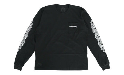 Aspen Exclusive Long Sleeve T-Shirt "Black" CHRM0814