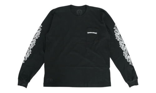 Aspen Exclusive Long Sleeve T-Shirt "Black" CHRM0814