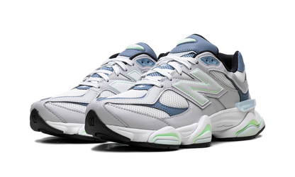 9060 "Pearl Grey Shoreline Blue" U9060BLD