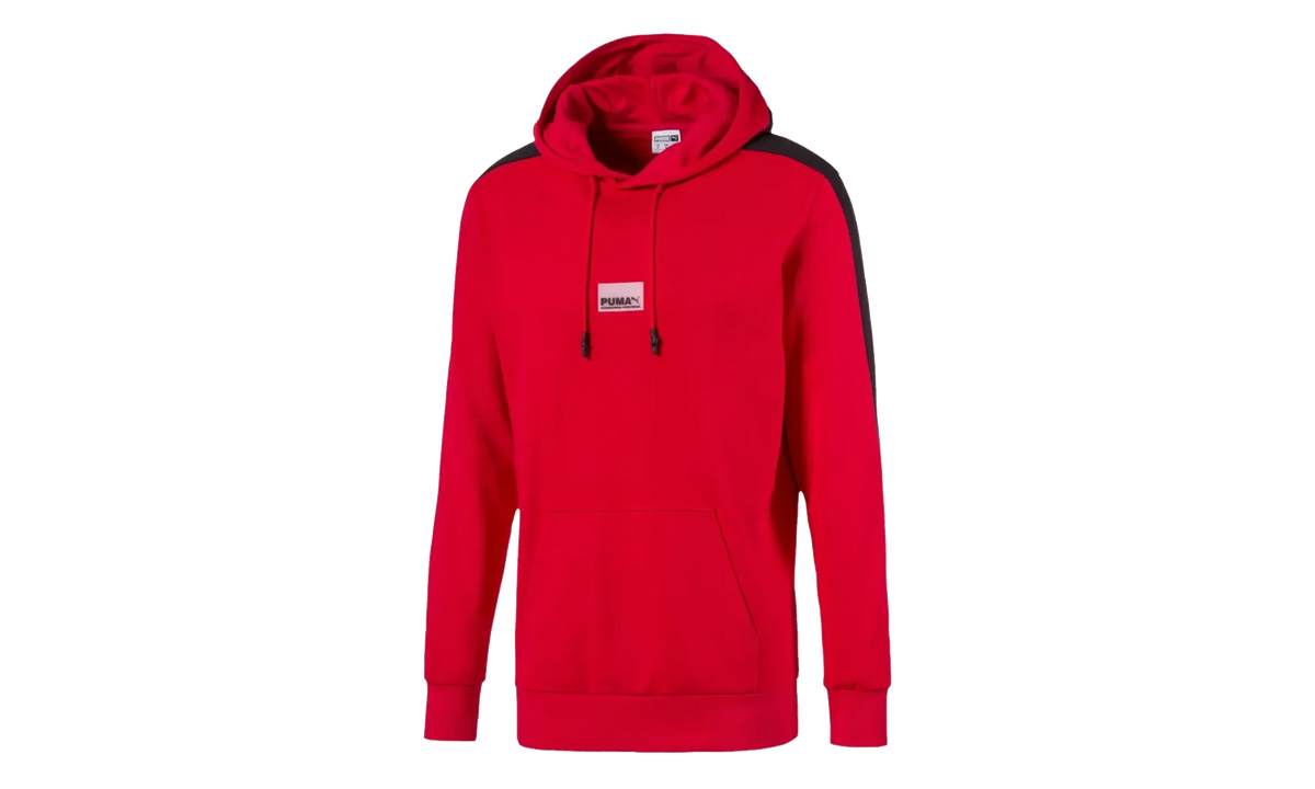 Avenir Graphic Hoodie "High Risk Red" 597047 11