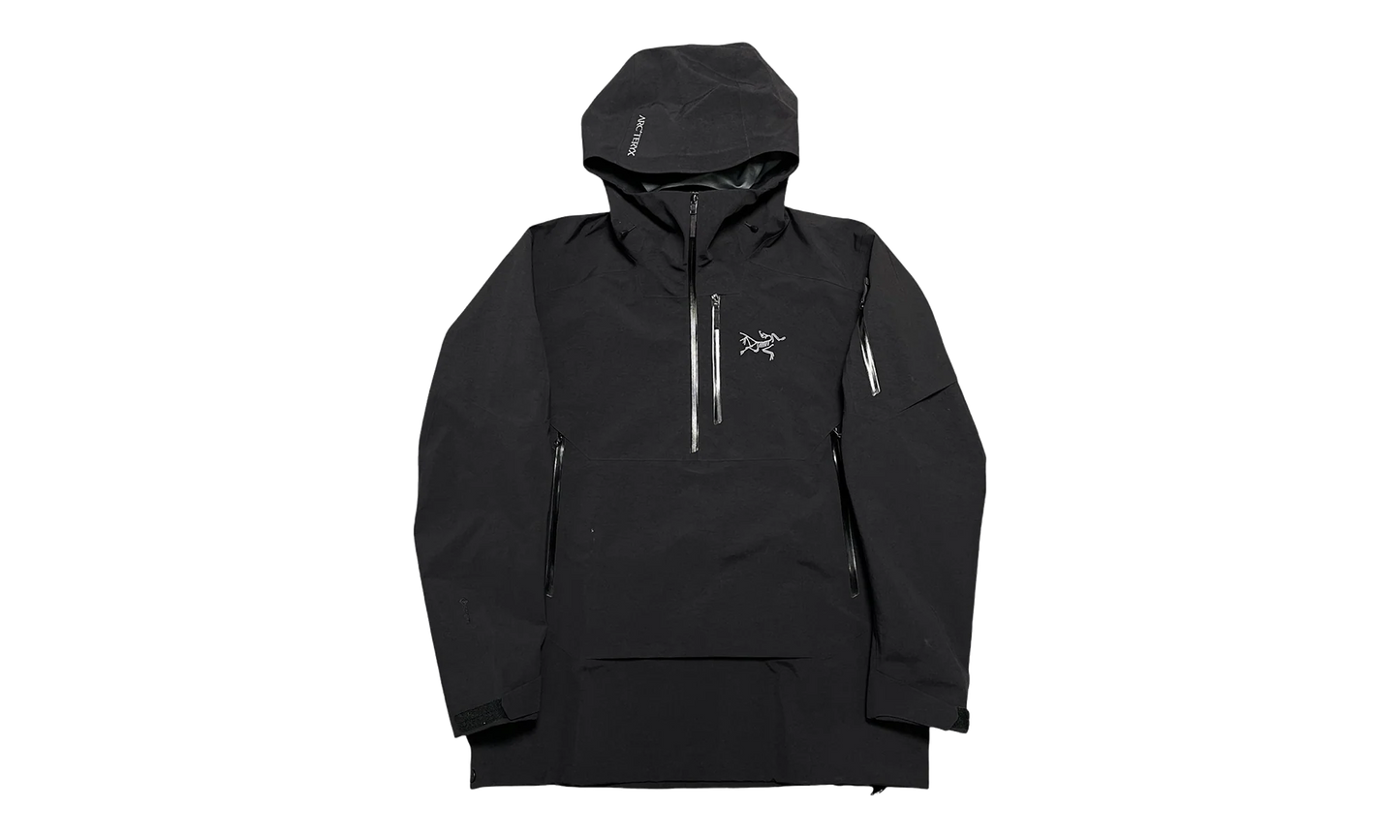 Sabre Relaxed Gortex Anaorak Jacket "Black" X00000849801