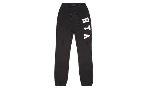 Owen Collegiate Sweatpant "Black" ME00K83-BLK