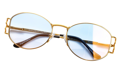 Ghostface Masterpiece Edition 24KT "Yellow Gold / Royal Blue Two-Tone Multi Flash" MPGF2 0002