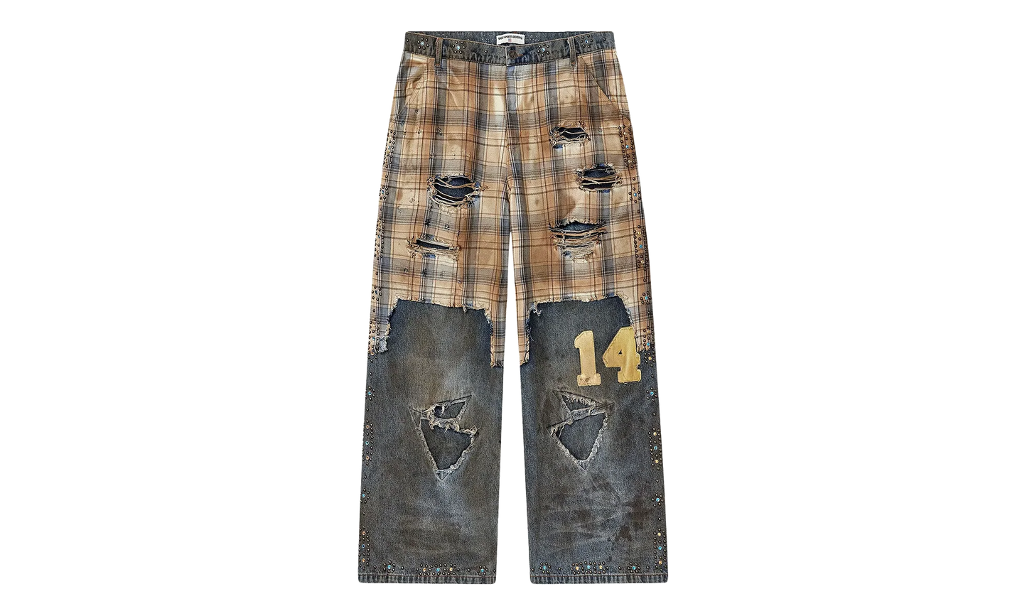 Armor Pants "Midwash" 11451 1FW2505VFAPM MIDW