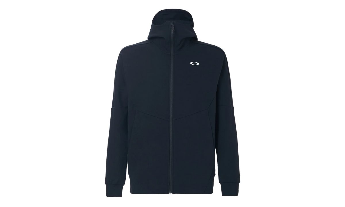 Enhance Mobility Fleece Jacket "Blackout" FOA400152 02E
