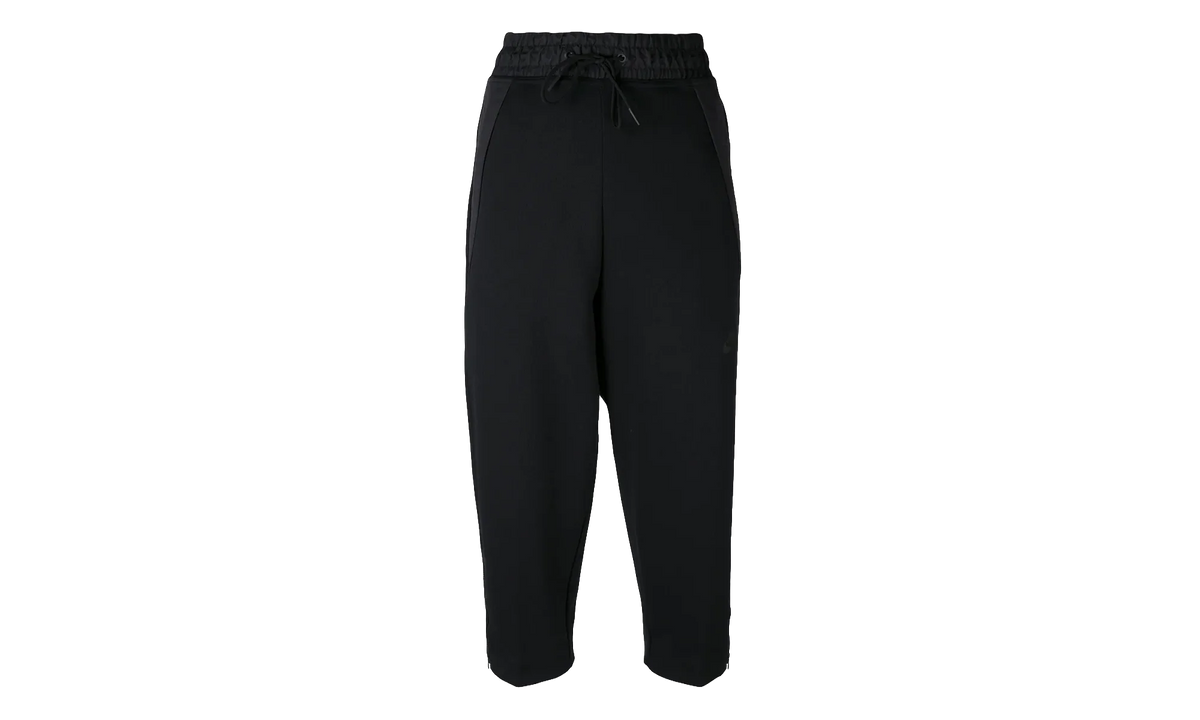 Sportswear Tech Fleece Crop Pants WMNS "Black" 831711 010