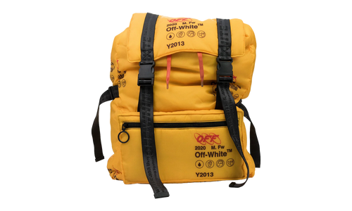 Industrial Backpack "Yellow" OFW MACC 0001