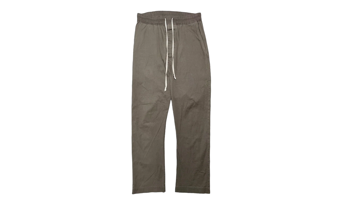 Dirt Berlin Drawstring Pants "Dark Dust" RU18S5380 TE 78