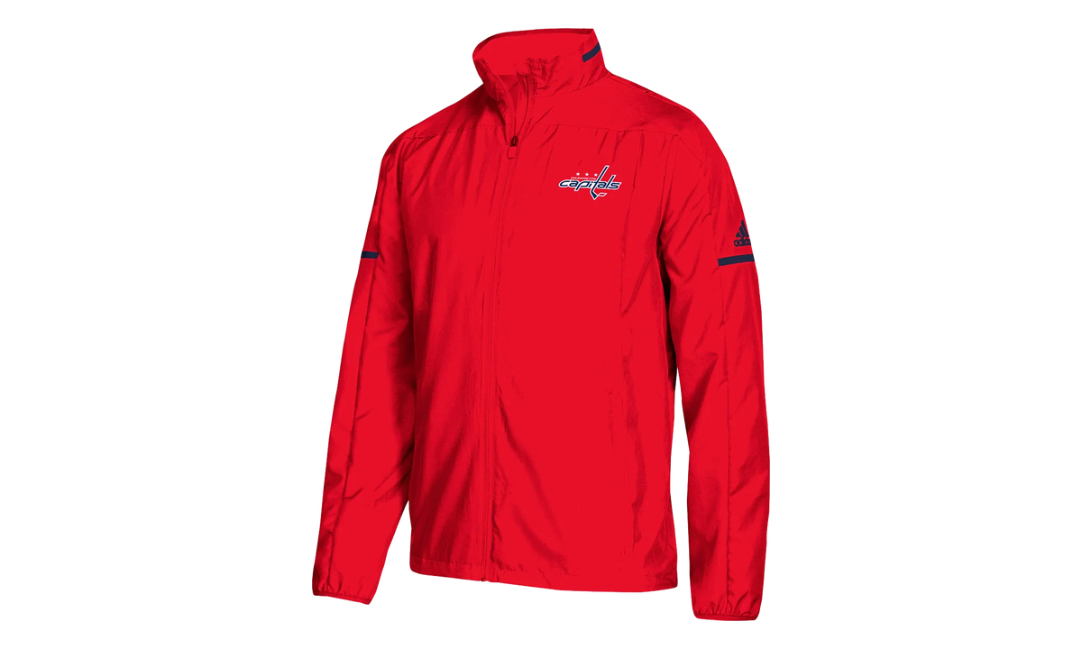 NHL Washington Capitals Fullzip Jacket "Red" D78481