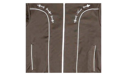 Sheen Track Jacket "Brown" MOS024 210