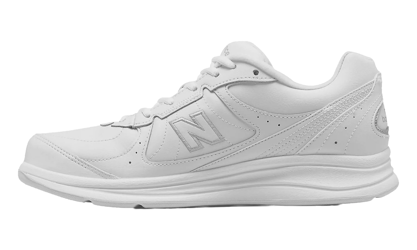 577 Velcro WMNS "White" WW577VW