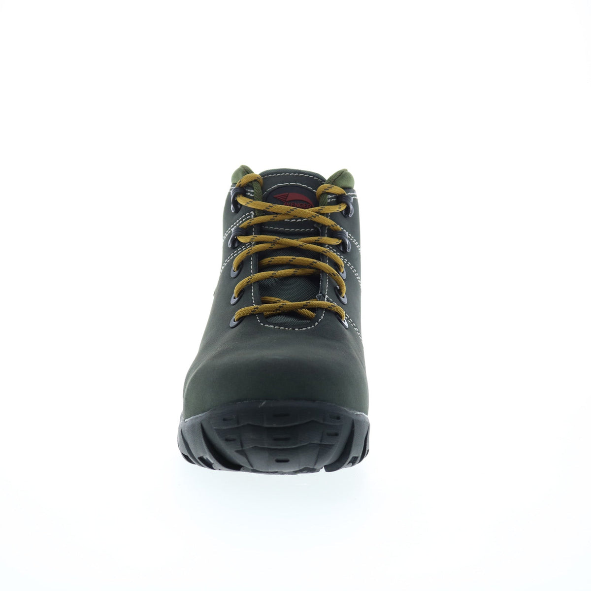 Avenger Trek Alloy Toe Electrical Hazard Waterproof Mens Green Work Boots