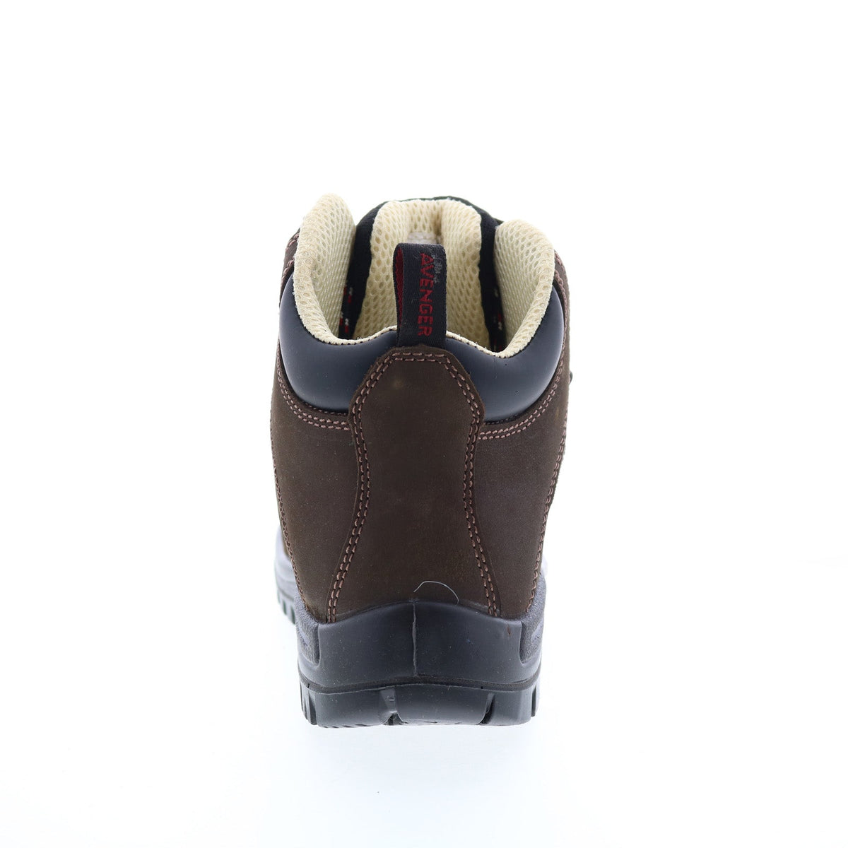 Avenger Breaker Composite Toe Electrical Hazard WP Mens Brown Work Boots