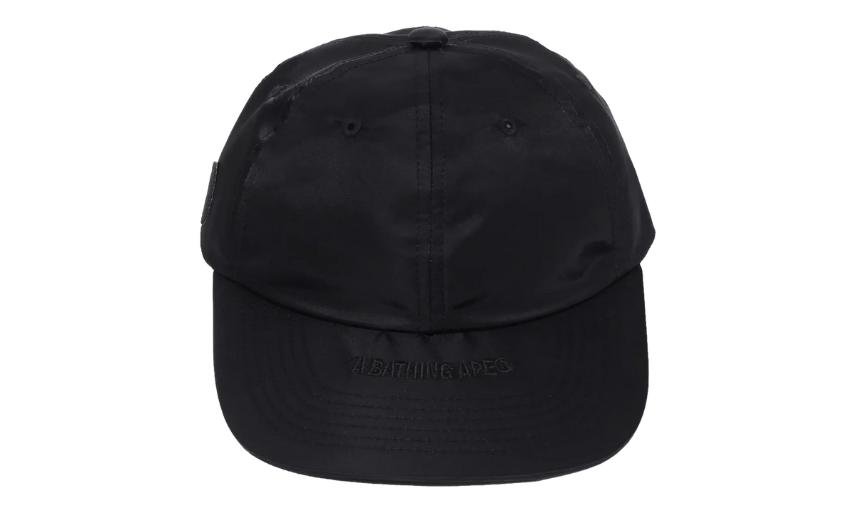 One Point Nylon Cap Charcoal "Charcoal" 1K80 180 310 CHAR