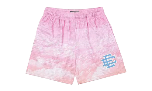 EE Basic Shorts "Cloud Pink" EE214