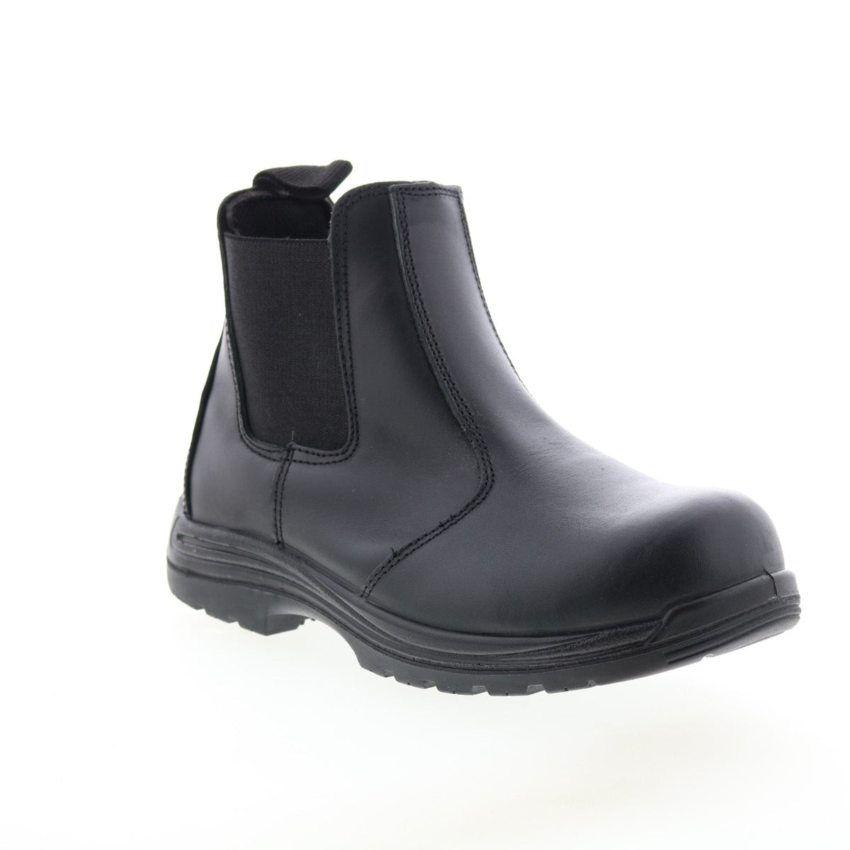 Avenger Romeo Composite Toe Electrical Hazard Mens Black Work & Safety Boots