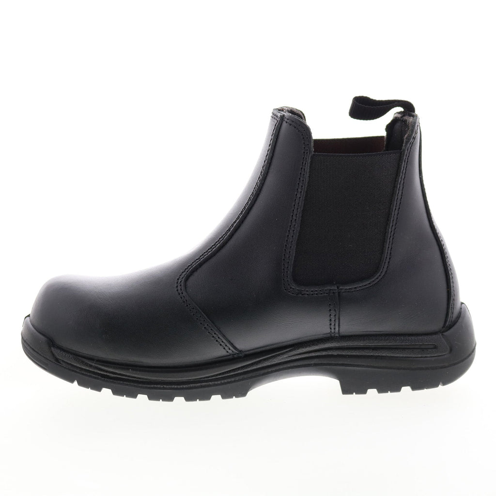 Avenger Romeo Composite Toe Electrical Hazard Mens Black Work & Safety Boots
