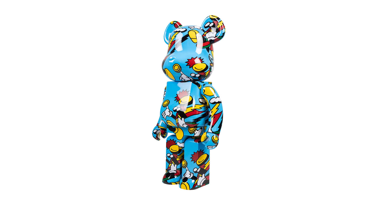 Grafflex Bearbrick "1000%" MEDI0165