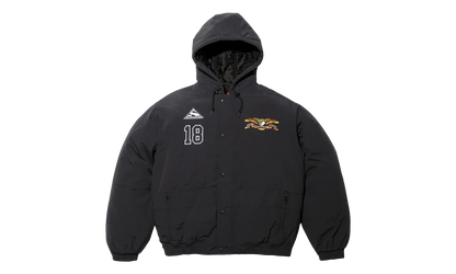 Antihero Stadium Jacket "FW25 - Black" SU27247