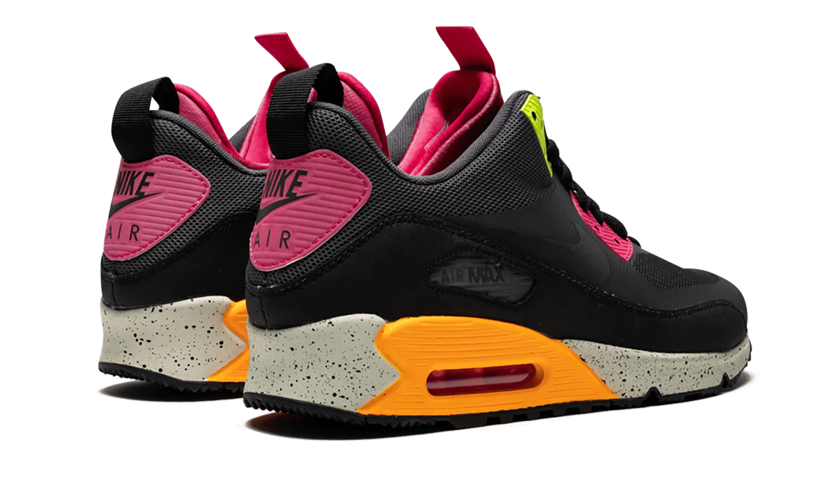 Air Max 90 Sneakerboot NS "Black" 616314 008