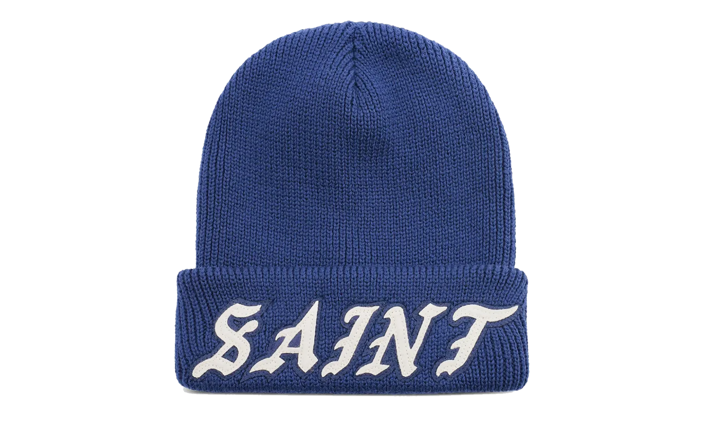 Saint Knit Cap "Navy" SM MK8 0000 087