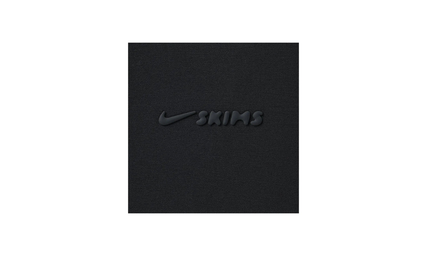 MATTE SIDE SNAPS PANT "Nike - Obsidian" SKM056