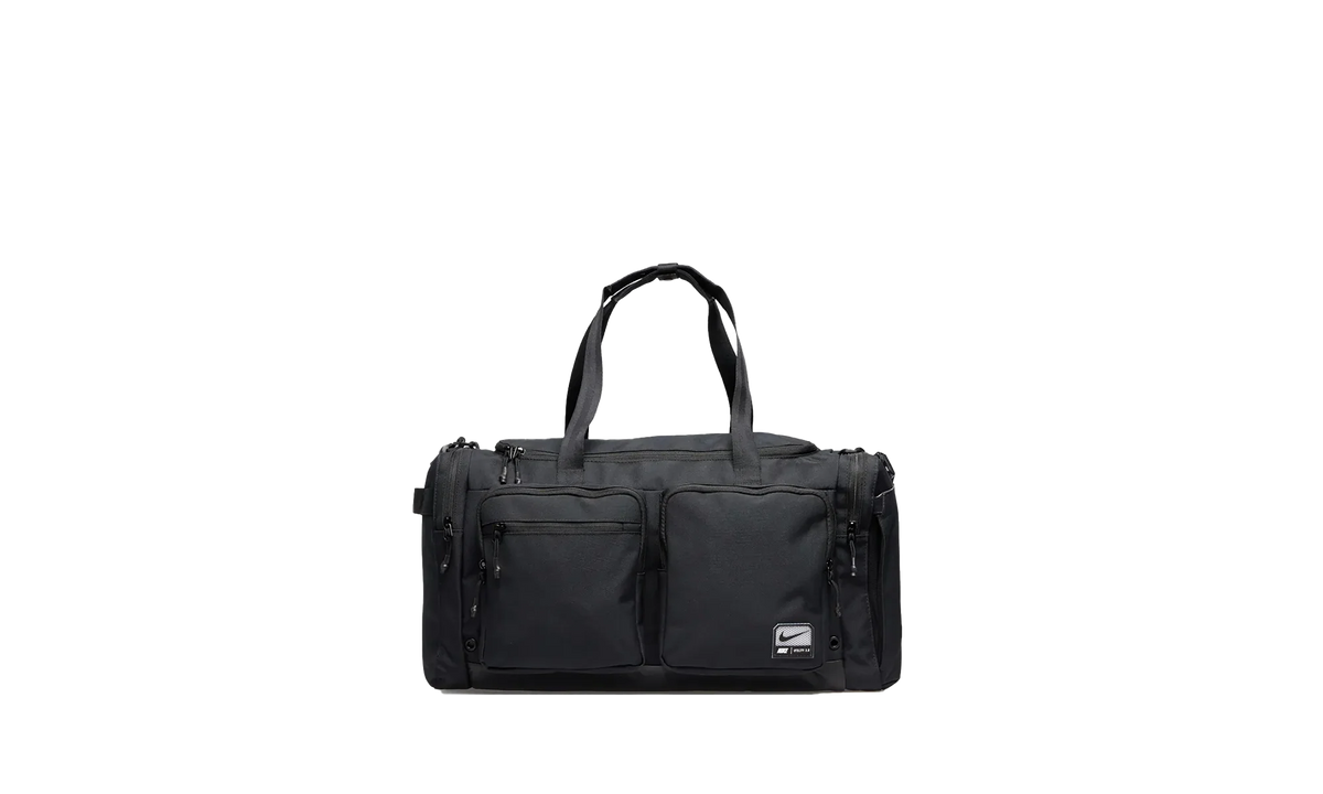 Utility Power 2.0 Duffel Bag 51L "Black / White" FN4208 010