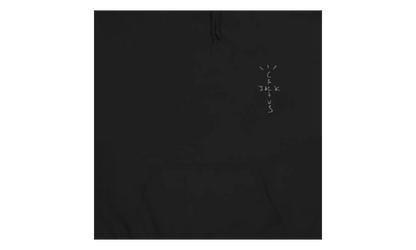Jack Boys Cracked Hoodie "Black" TSUC76