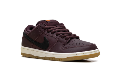 SB Dunk Low Pro "Burgundy Crush" IO2304 600