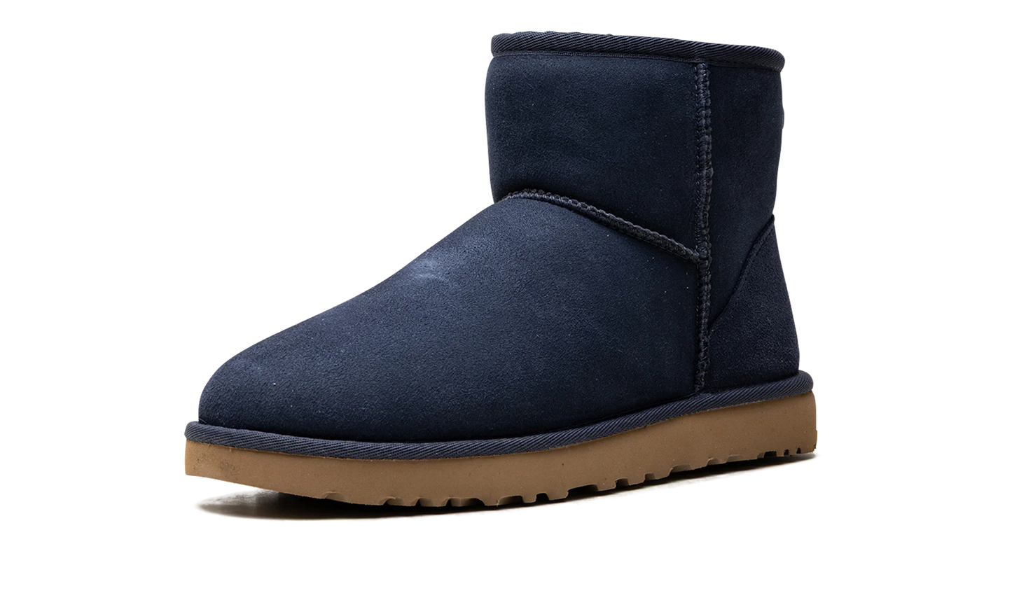 Classic Mini II Boot WMNS "Dark Indigo" 1016222 DKN