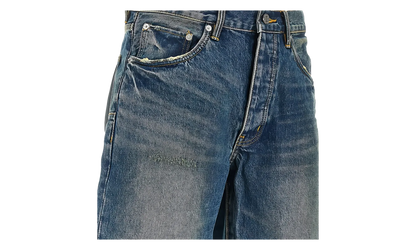 Denim Shorts "Vintage Mid Indigo" P059 VTST226