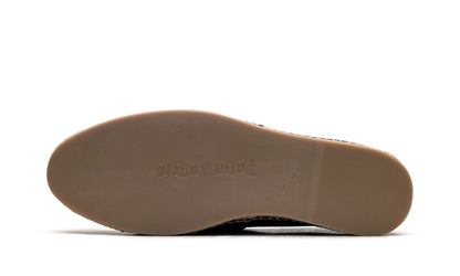 Espadrille Slip On "Black" PMIB003S22FAB0011000