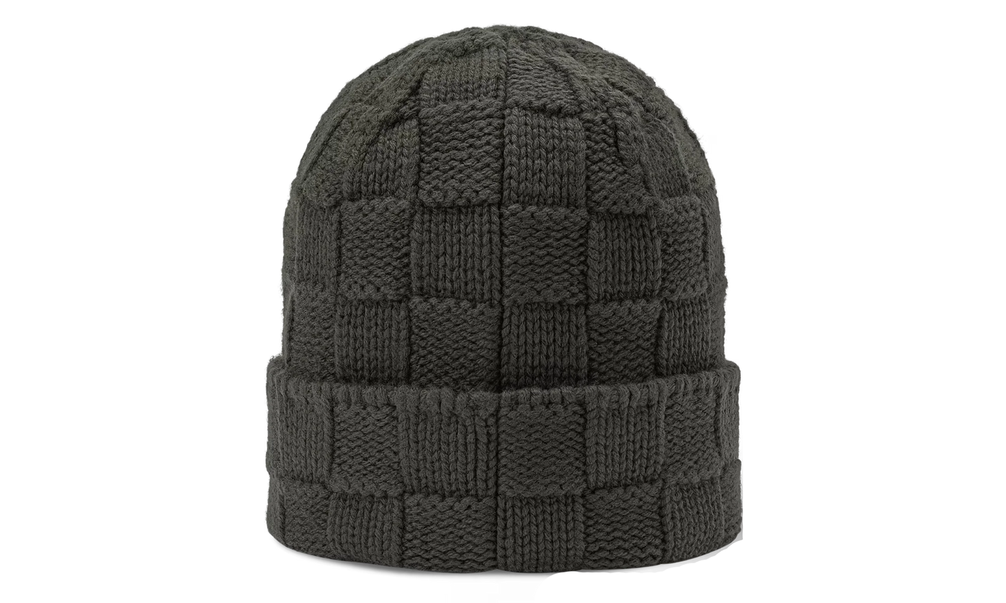 Damier Snug Beanie "Forest Night" M97590