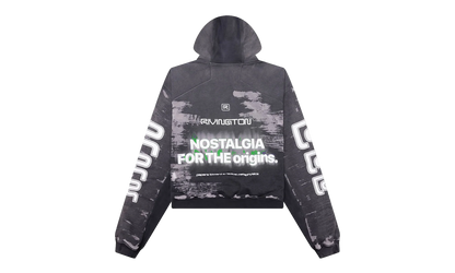 Origins CVA Hoodie "Mechanic Black" ORGN HD08 MECH