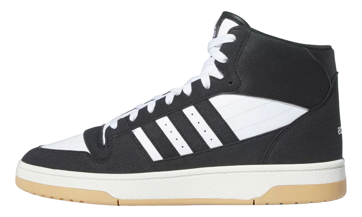 Break Start Mid "Core Black Cloud White" IH7973