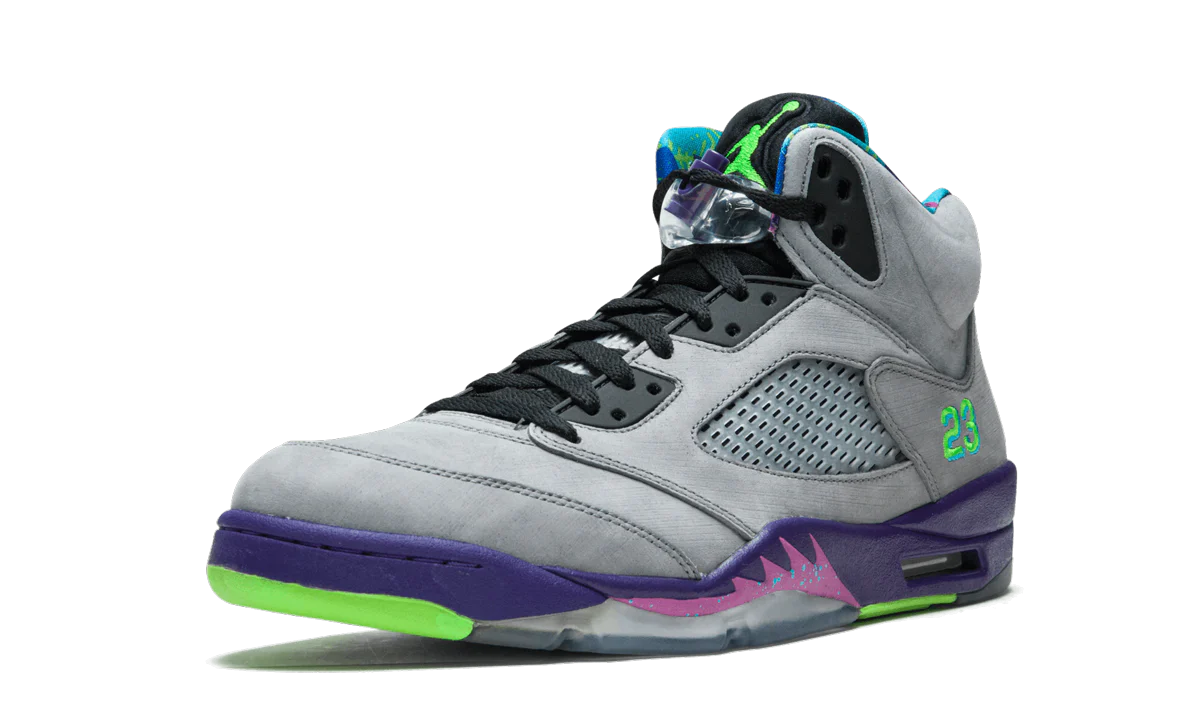 Air Jordan 5 Retro "Bel Air" 621958 090