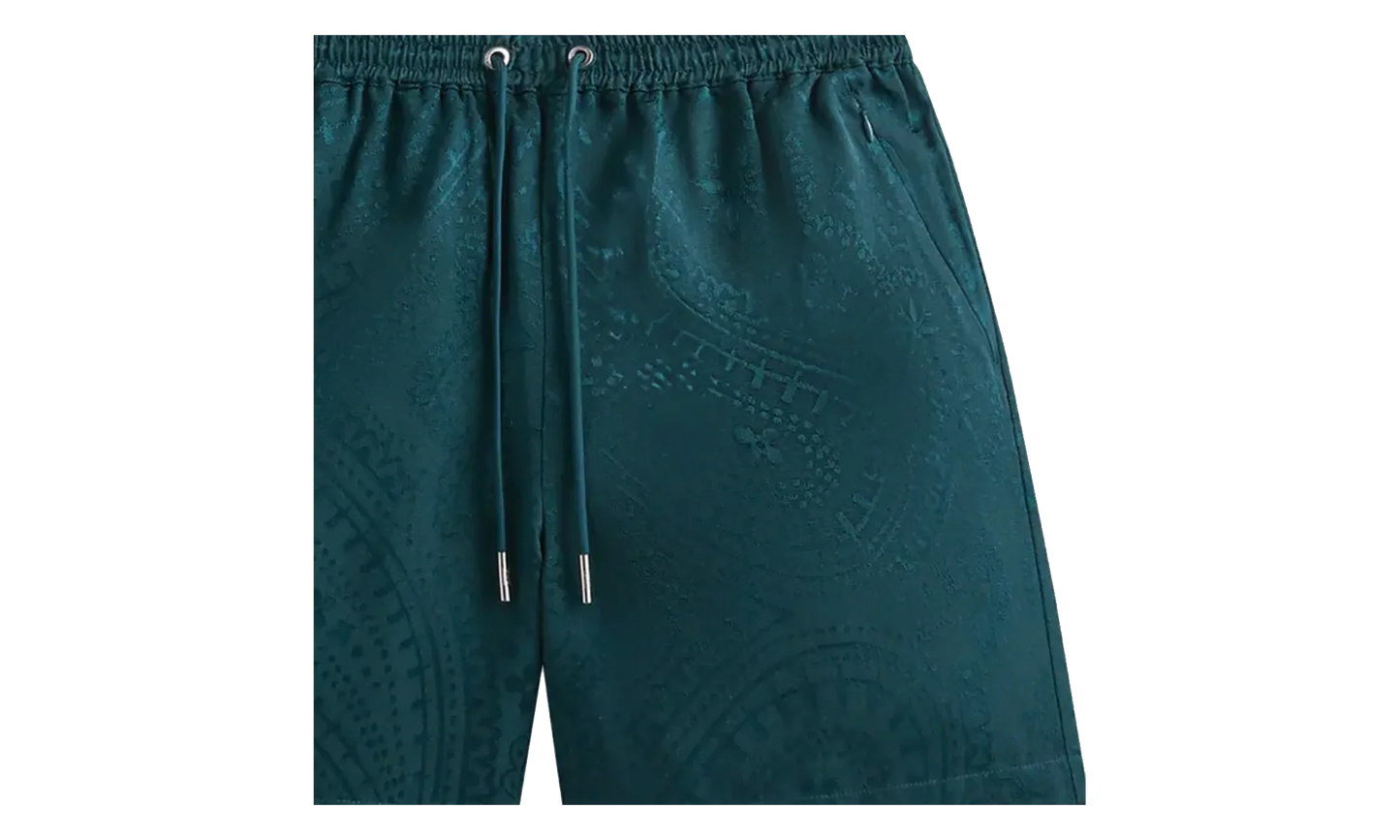 Jacquard Faille Cedar Short "Chronicle" KHM0060574 329