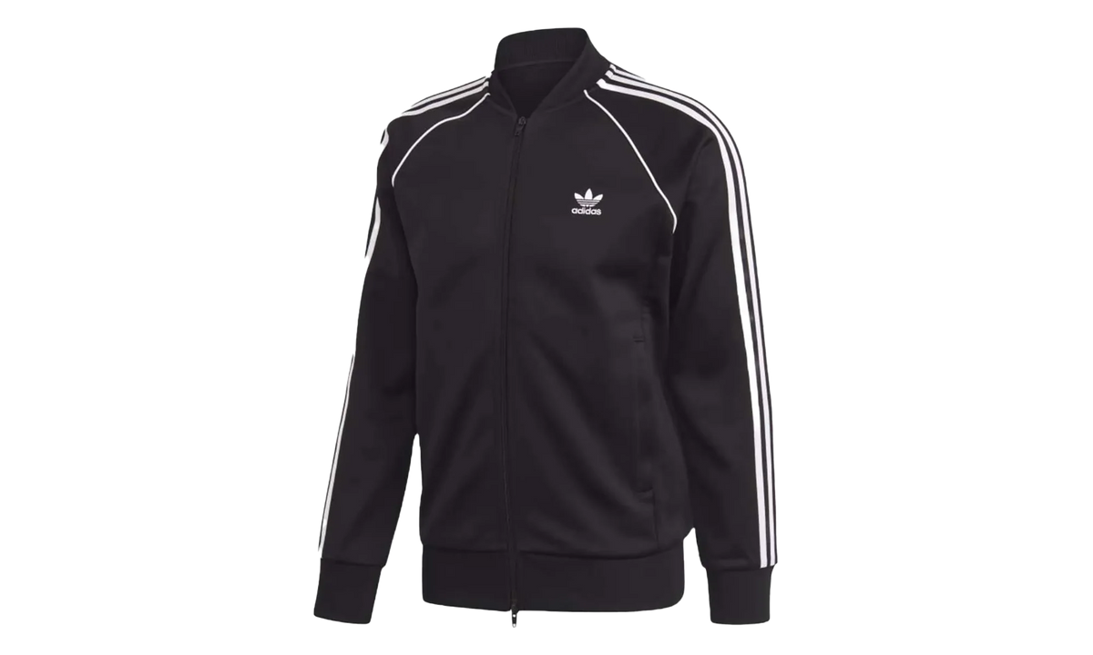 Adicolor Classics Primeblue SST Track Jacket "Black" GF0198